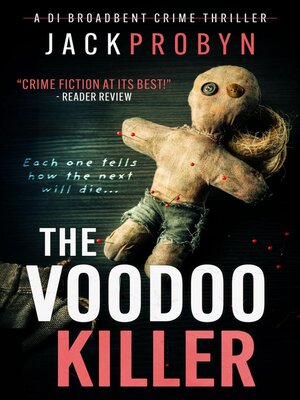cover image of The Voodoo Killer